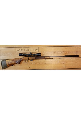TOZ 17 22LR KÄYT.PIEN.KIVÄÄRI