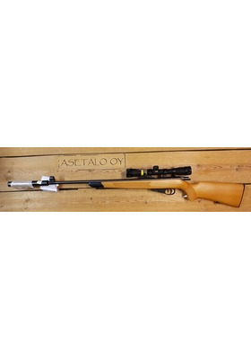 TOZ 78-04 .22 LR TT2 + BSA 4X32 "UUSI" #643013