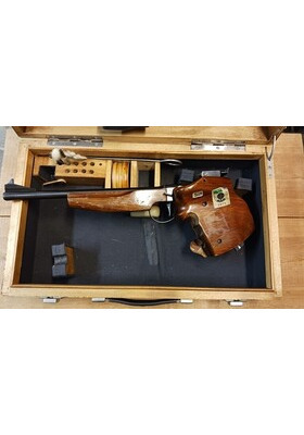 TOZ M35 VAPAAPISTOOLI (HAIDUROV) .22 LR KÄYT