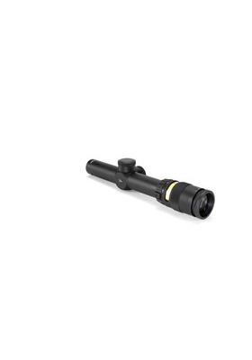 TRIJICON ACCUPOINT 1-4X24 DUPLEX, AMBER DOT 30MM RUNKOPUTKI