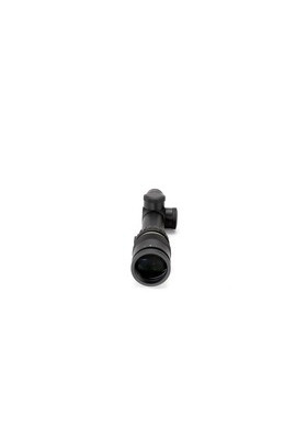 TRIJICON ACCUPOINT 1-4X24 DUPLEX, AMBER DOT 30MM RUNKOPUTKI