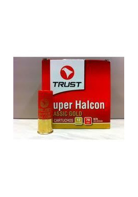 TRUST SUPER HALCON 36G  6 12/70 22MM KANTA. VARIS/KYYHKYPAUKKU