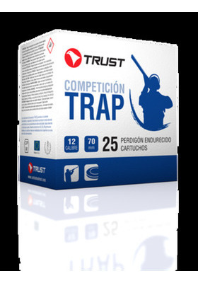 TRUST TRAP/S1 TARGET 12/70 24G 7,5
