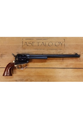UBERTI CATTLEMAN BUNTLINE 12" .45LC #1496 REVOLVERI