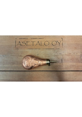 UBERTI POWDER FLASK .36 (ARMY/NAVY/REM)