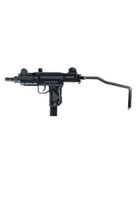 UMAREX IWI MINI UZI 4,5MM CO2 5.8141