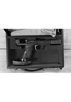 UNIQUE DES-69 .22 LR KÄYT