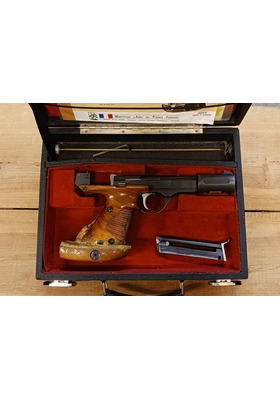 UNIQUE DES-69 .22 LR