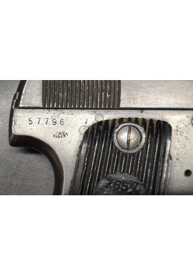 UNIQUE M17 WaA251 7,65MM