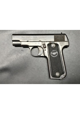 UNIQUE M17 WaA251 7,65MM