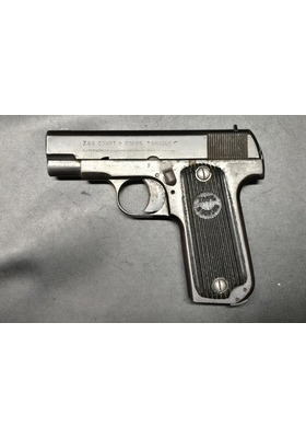 UNIQUE M17 WaA251 7,65MM