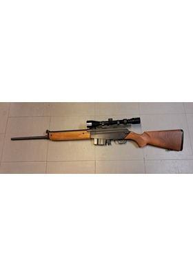 VALMET PETRA .308 + TASCO 3-9X40 KÄYT