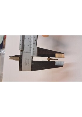 VALMET/TIKKA 212/412 FIRING PIN 1,6 OSA 21A #210370