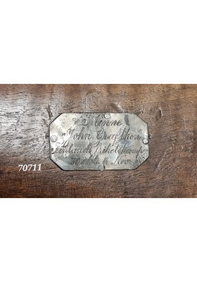 VETTERLI M1869 "GRAFTON" 10,4MM