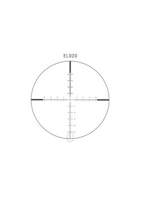 VIXEN 5-30X56 ED ARTES (34MM) ELD20 RISTIKKO #82041