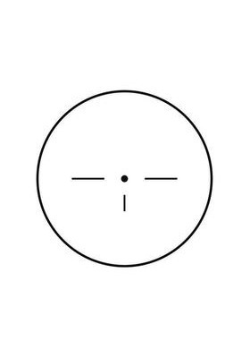 VIXEN ED 1-8X25 IR DUPLEX 30MM #82261 30V TAKUU