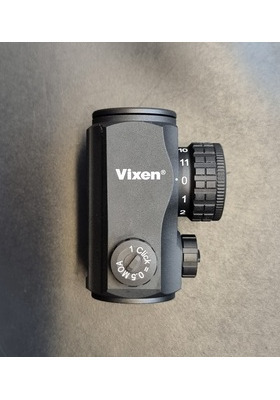 VIXEN RED DOT SIGHT 2 MOA #82012 10V TAKUU