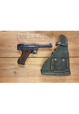 VKT L-35 9MM LUGER, KÄYT HYLKYOSA-LAHTI