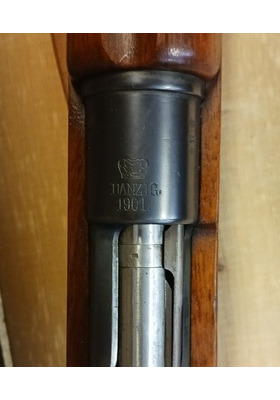 VKT M34 KOEKIVÄÄRI 7,62X53R HIENO