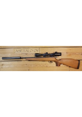 VOERE .22 LR KÄYT + KIIKARI