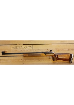 VOSTOK CM-2 MATCH .22lr TARKKUUSPIENOISKIVÄÄRI KÄYT