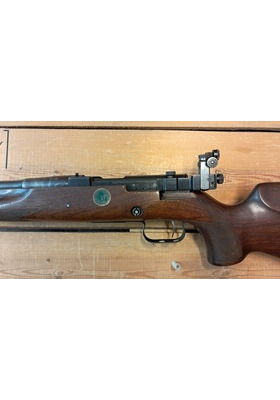 VOSTOK MBO-1M SUORAVETO .220 RUSSIAN KÄYT