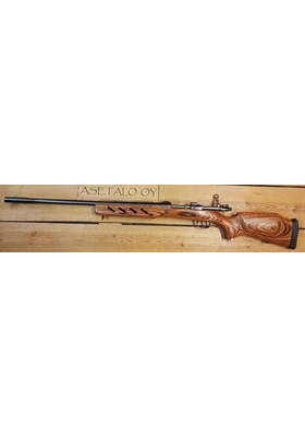 VZ24 MAUSER .458 WIN MAG RAKENNETTU KÄYT