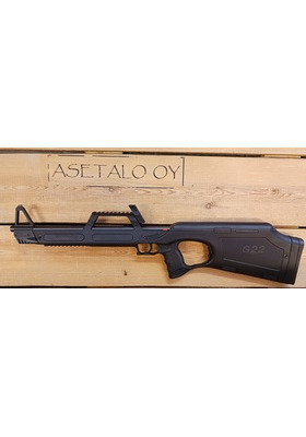 WALTHER G22 22LR PIENOISKIVÄÄRI TT3, "UUSI"