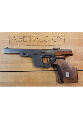 WALTHER GSP .22 LR KÄYT