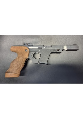 WALTHER GSP .22 LR OMASSA LAATIKOSSA