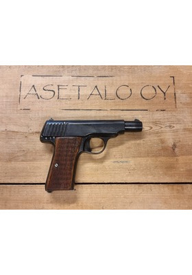 WALTHER M4 PISTOOLI 7,65MM KÄYT