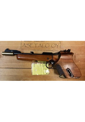 WALTHER MOD FP .22 LR KÄYT #641816