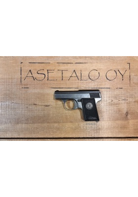 WALTHER MOD9 6,35x15 TASKUASE