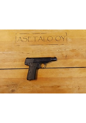 WALTHER MODEL 4 7,65MM PIST