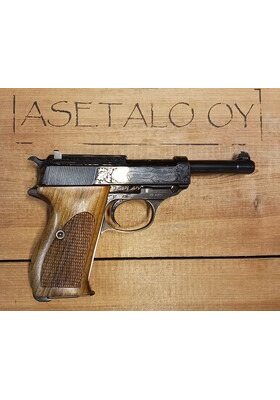 WALTHER P38 9MM 100-JAHRE MODEL