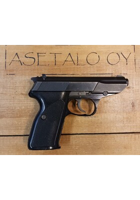 WALTHER P5 9MM KÄYT TASKUASE
