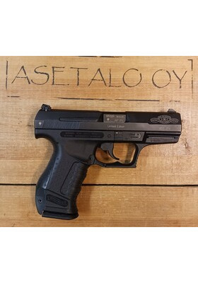 WALTHER P99 007 JAMES BOND SPECIAL EDITION 9MM "KÄYT"
