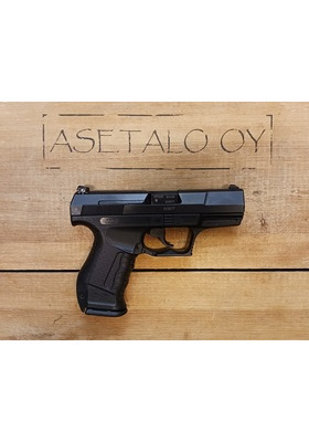 WALTHER P99 9MM KÄYT