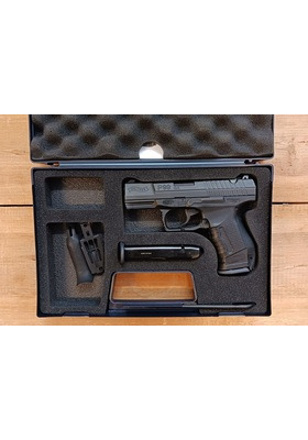 WALTHER P99QA 9X19 KÄYT PISTOOLI