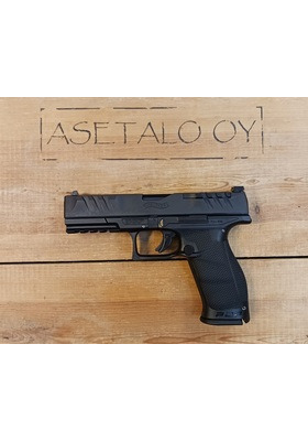 WALTHER PDP 9MM PISTOOLI 4,5"