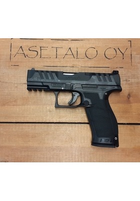 WALTHER PDP 9MM PISTOOLI 4"