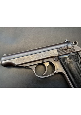 WALTHER PP  7,65MM PIST. ULM/DONAU