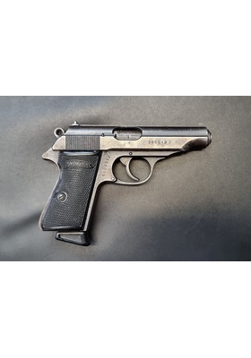 WALTHER PP  7,65MM PIST. ULM/DONAU
