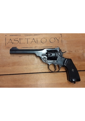 WEBLEY & SCOTT KAL 455 KÄYTETTY REVOLVERI