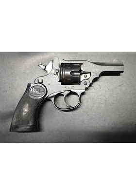 WEBLEY MKIV .32 LONG KÄYT