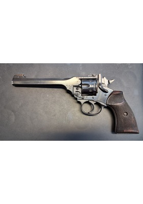 WEBLEY MKIV TARGET .22LR