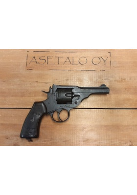 WEBLEY MKVI .455 KÄYT.REV.