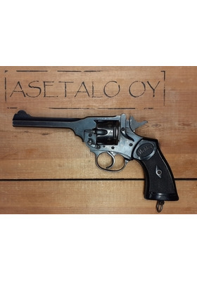 WEBLEY MKVI KAL 38-200 revolveri 4" piippu "UUSI"
