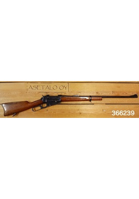 WINCHESTER M1895 8,2X53R SPORTERIZED KÄYT KIV