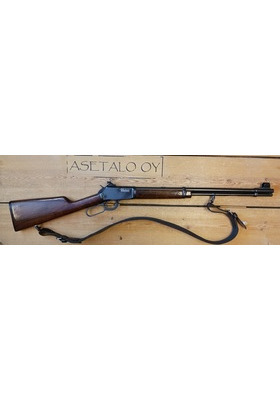 WINCHESTER M9422 .22WMR KÄYT